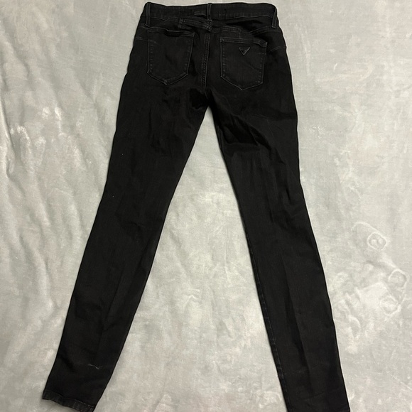 Guess Black Jeans - Picture 3 of 4